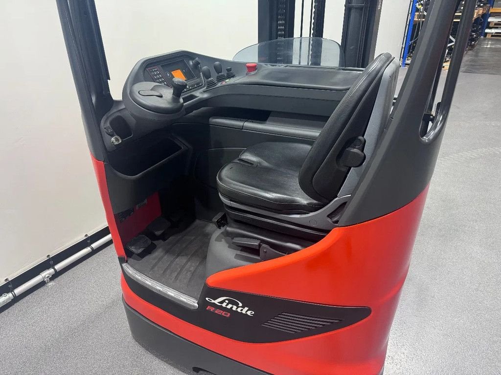 Teleskoplader tip Linde 1120 R 20 HD -01, Gebrauchtmaschine in Culemborg (Poză 3)