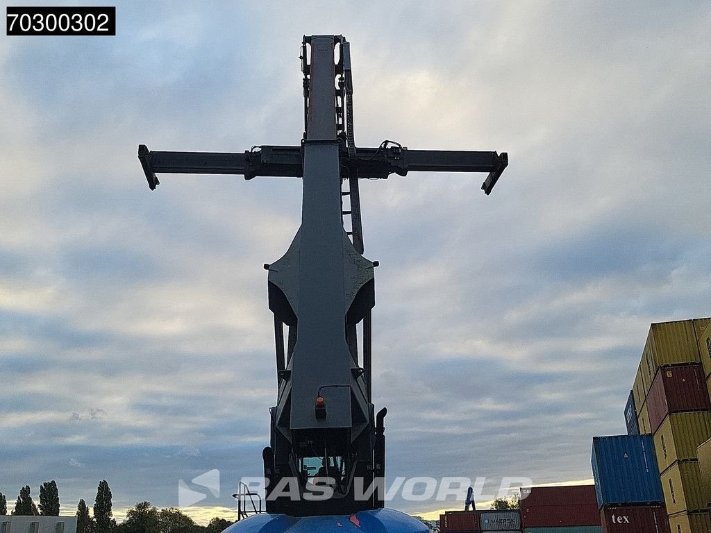 Teleskoplader of the type Linde C4545TL 20ft - 45ft container extendable, Gebrauchtmaschine in Veghel (Picture 11)