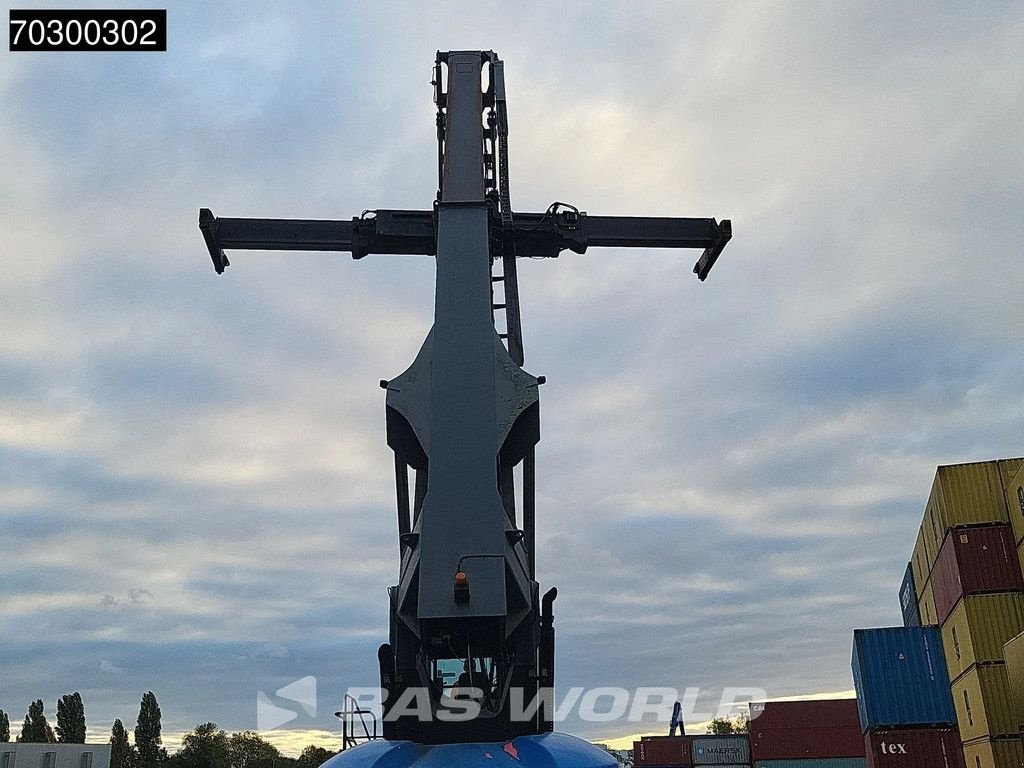 Teleskoplader типа Linde C4545TL 20ft - 45ft container extendable, Gebrauchtmaschine в Veghel (Фотография 11)