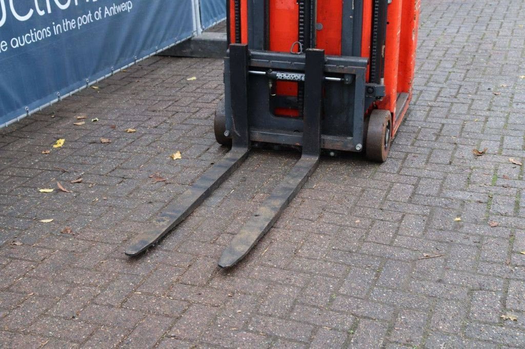 Teleskoplader of the type Linde E10, Gebrauchtmaschine in Antwerpen (Picture 11)