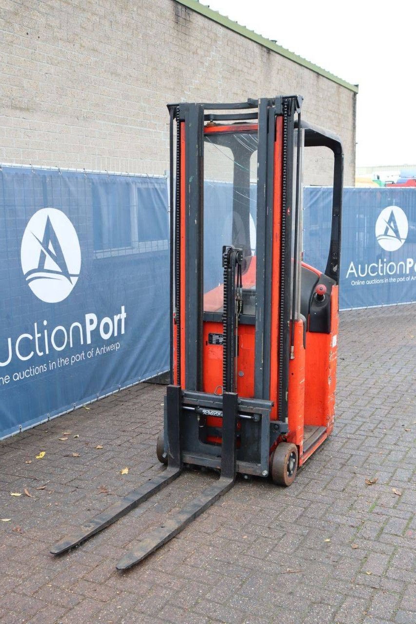 Teleskoplader of the type Linde E10, Gebrauchtmaschine in Antwerpen (Picture 10)