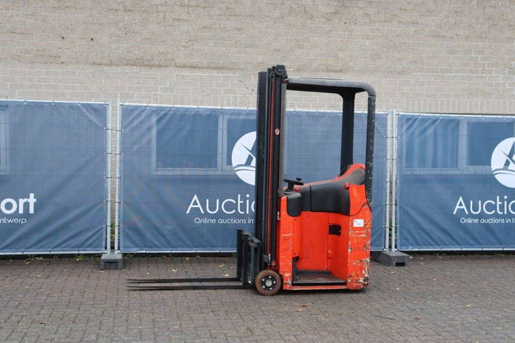 Teleskoplader типа Linde E10, Gebrauchtmaschine в Antwerpen (Фотография 1)