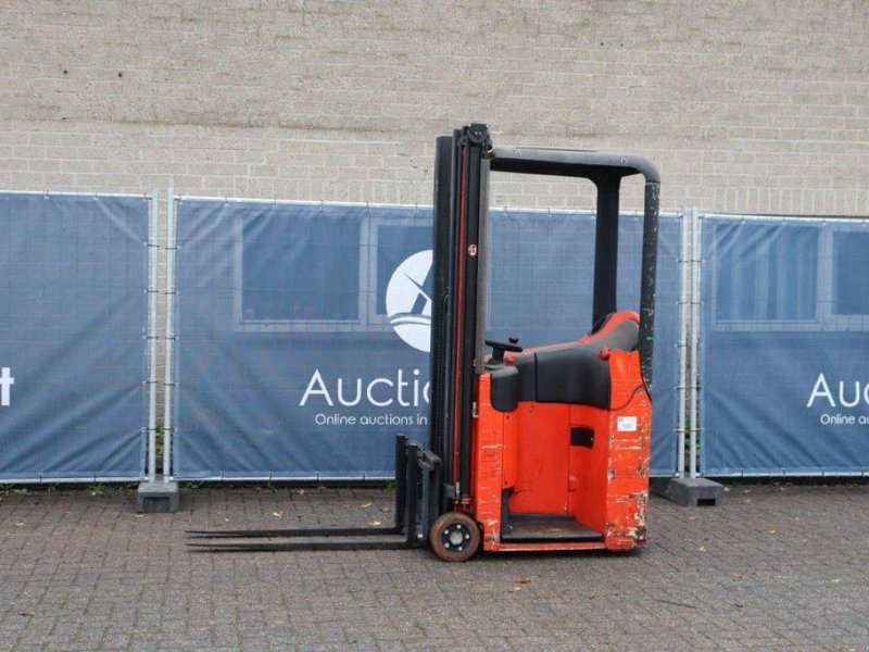 Teleskoplader des Typs Linde E10, Gebrauchtmaschine in Antwerpen (Bild 1)