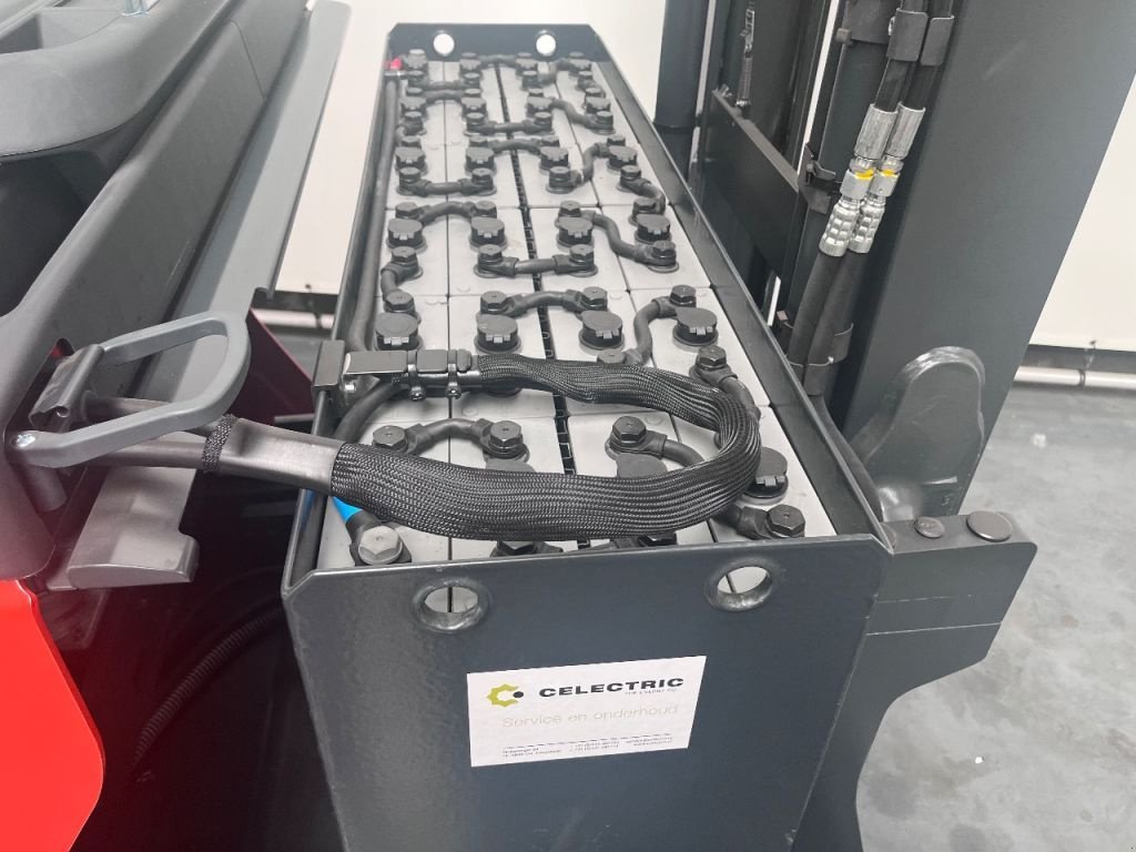 Teleskoplader tip Linde R 16 B 1270 MM R 16 B-01 ongebruikt, Neumaschine in Culemborg (Poză 11)