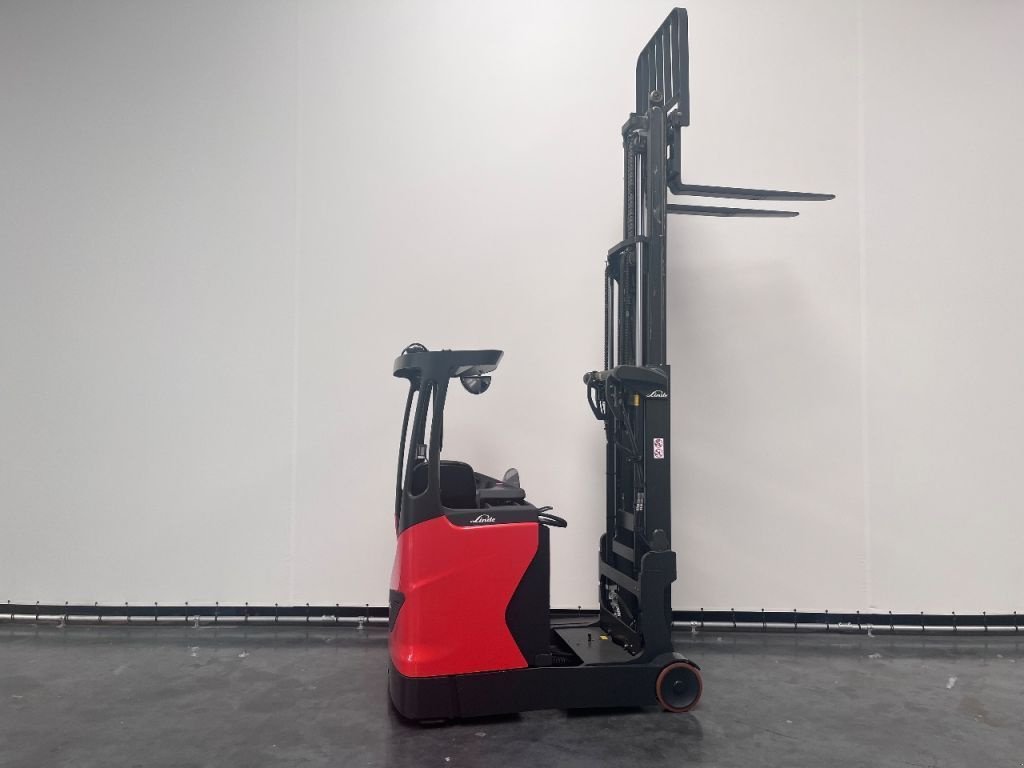 Teleskoplader tip Linde R 16 B 1270 MM R 16 B-01 ongebruikt, Neumaschine in Culemborg (Poză 10)