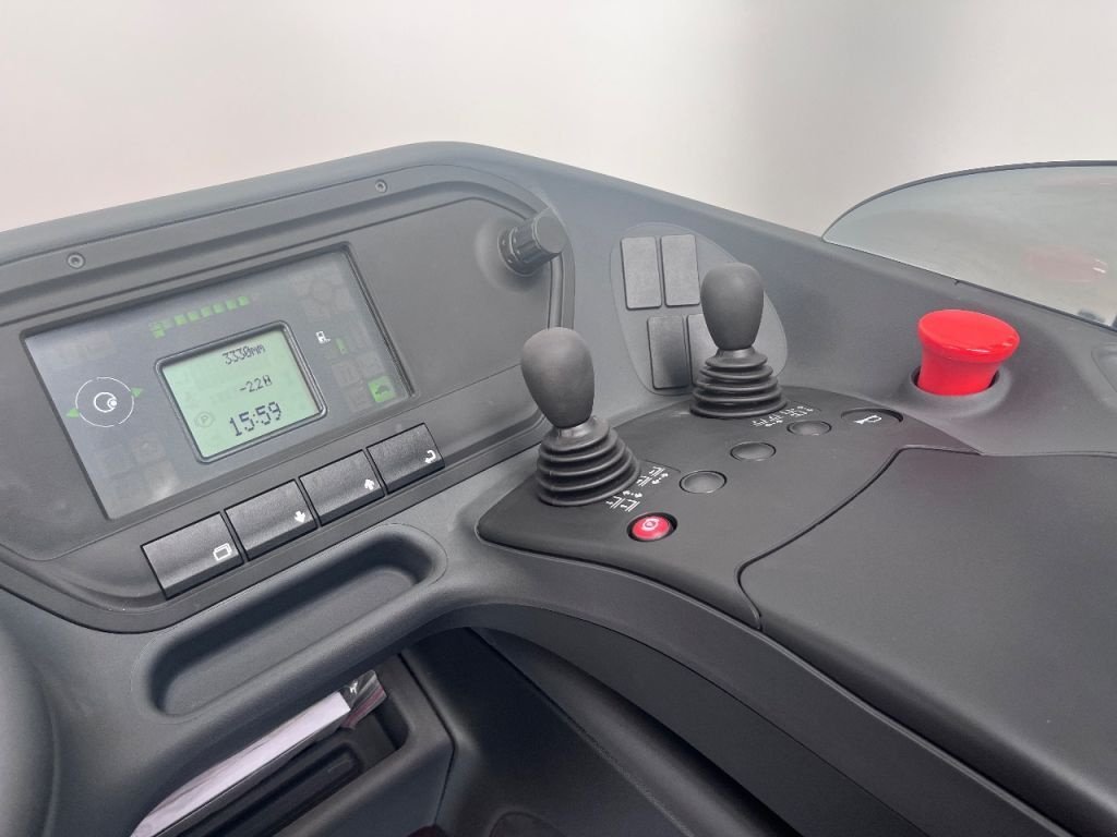 Teleskoplader tip Linde R 16 B 1270 MM R 16 B-01 ongebruikt, Neumaschine in Culemborg (Poză 8)