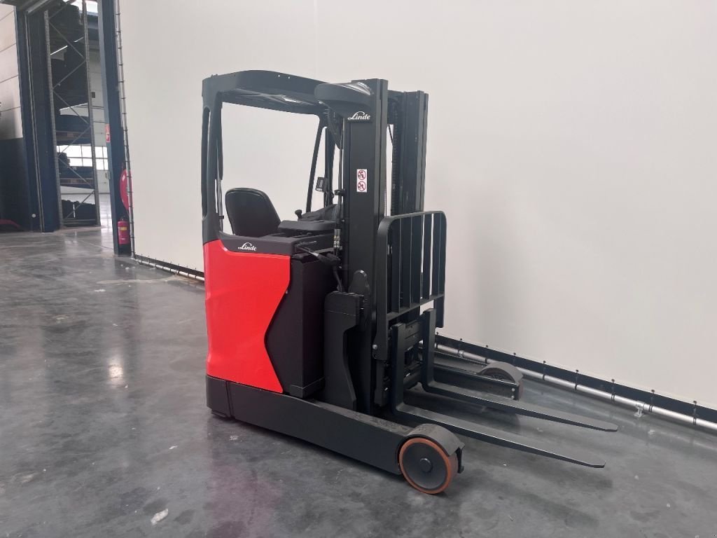 Teleskoplader tip Linde R 16 B 1270 MM R 16 B-01 ongebruikt, Neumaschine in Culemborg (Poză 3)