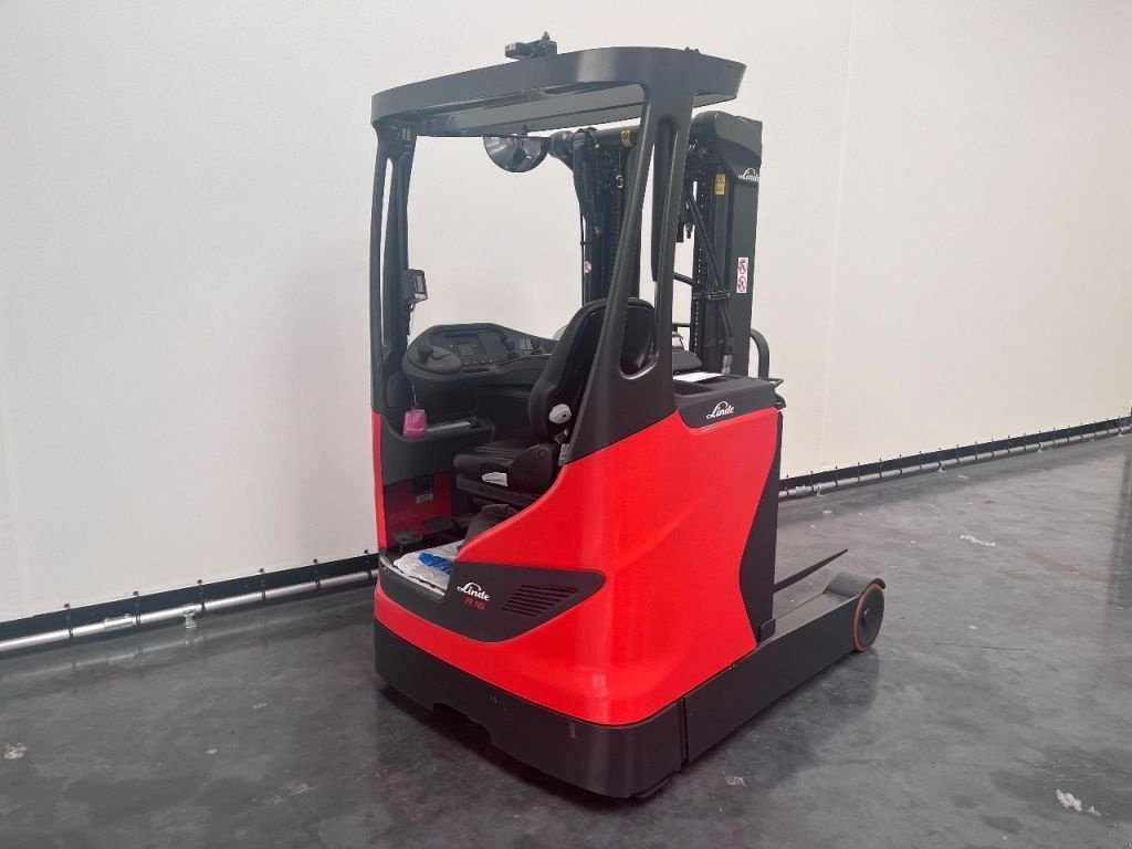 Teleskoplader tip Linde R 16 B 1270 MM R 16 B-01 ongebruikt, Neumaschine in Culemborg (Poză 1)