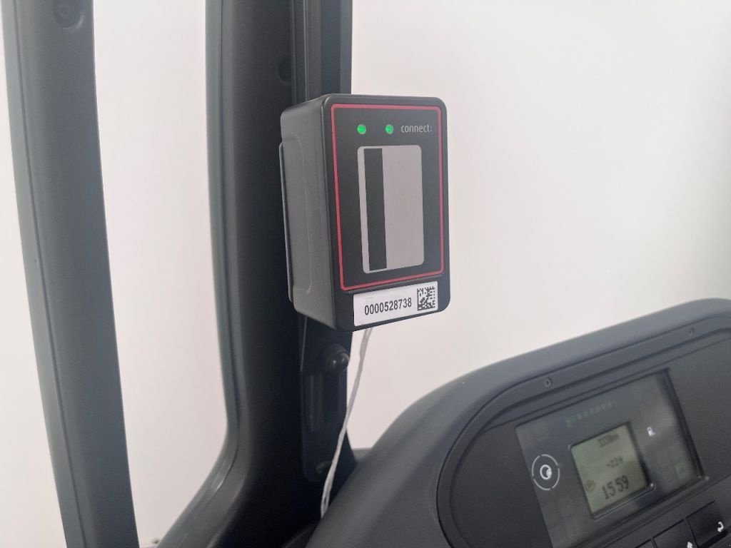 Teleskoplader tip Linde R 16 B 1270 MM R 16 B-01 ongebruikt, Neumaschine in Culemborg (Poză 9)