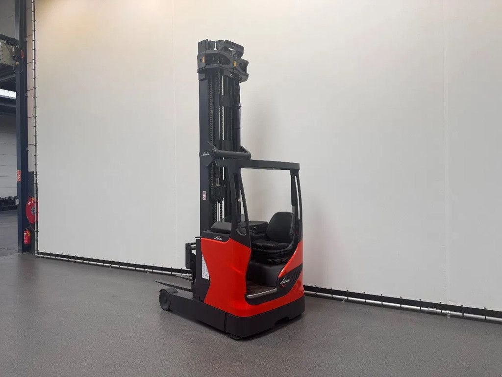 Teleskoplader of the type Linde R 16 HD-01, Gebrauchtmaschine in Culemborg (Picture 5)