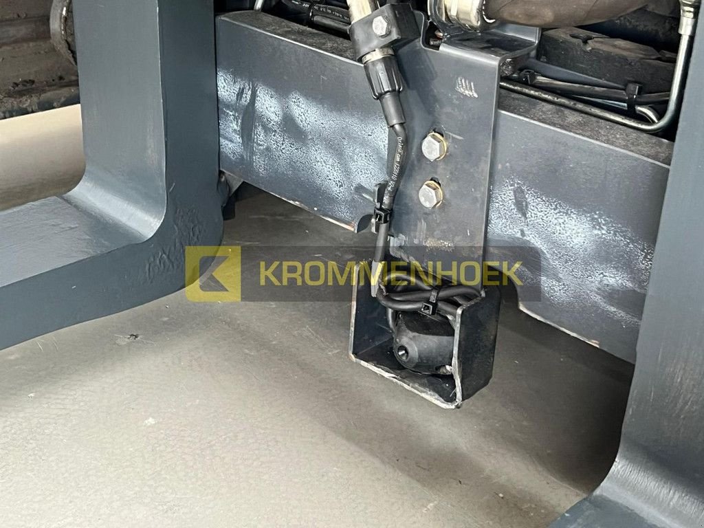 Teleskoplader of the type Linde R 16, Gebrauchtmaschine in Apeldoorn (Picture 11)