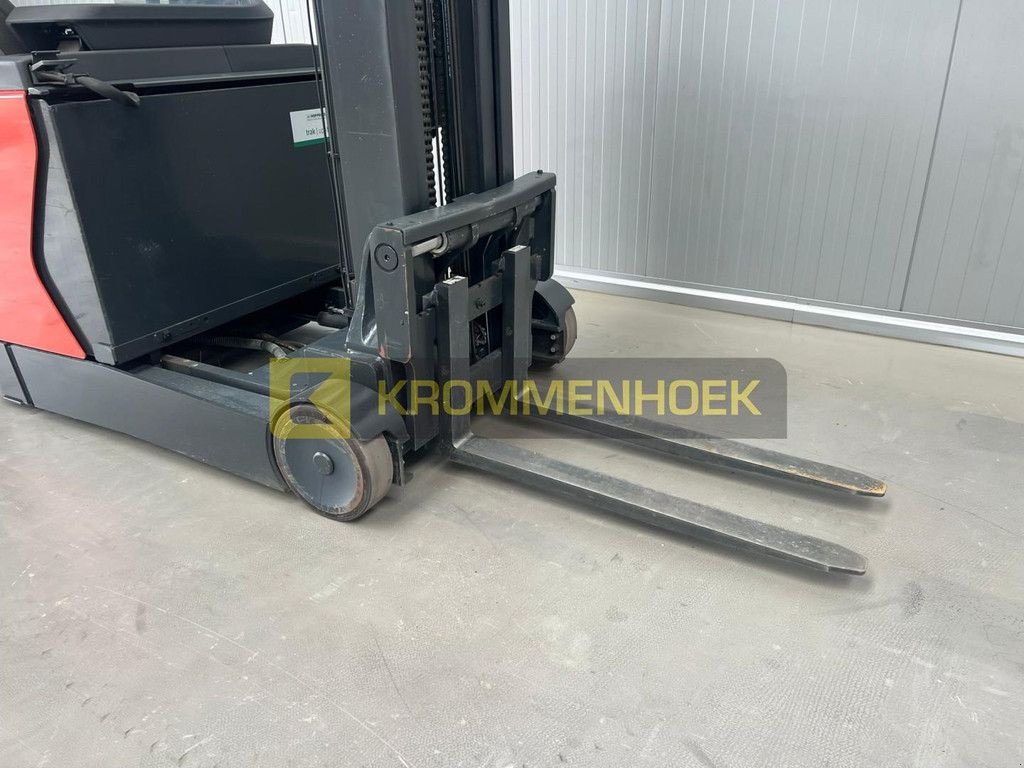 Teleskoplader typu Linde R 20, Gebrauchtmaschine v Apeldoorn (Obrázek 11)