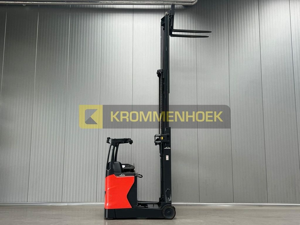 Teleskoplader typu Linde R 20, Gebrauchtmaschine v Apeldoorn (Obrázek 9)