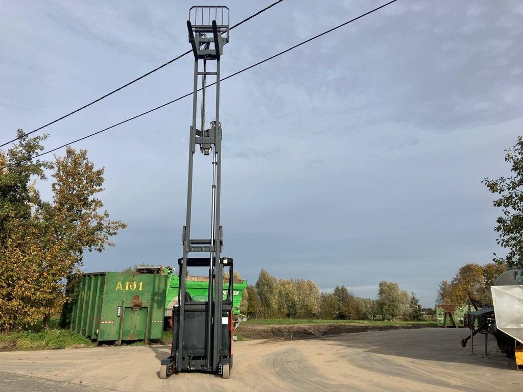 Teleskoplader typu Linde R12N-01, Gebrauchtmaschine v Antwerpen (Obrázek 10)