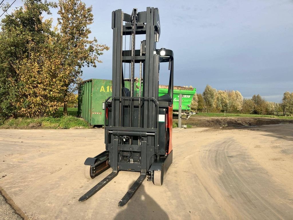 Teleskoplader typu Linde R12N-01, Gebrauchtmaschine v Antwerpen (Obrázek 5)