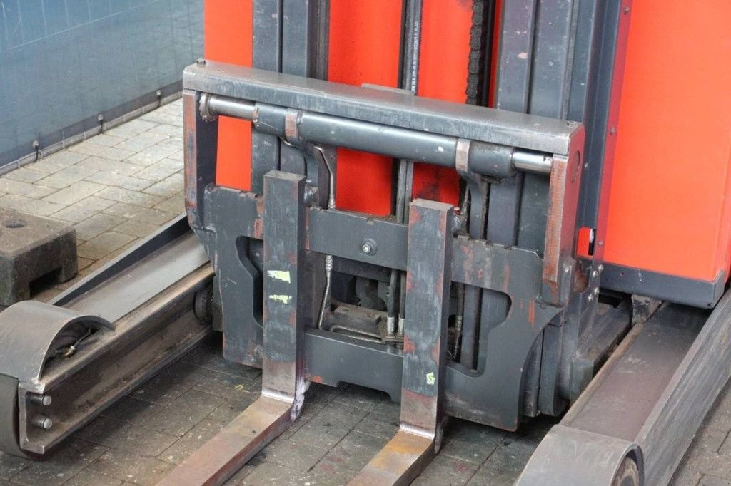 Teleskoplader του τύπου Linde R14-01, Gebrauchtmaschine σε Antwerpen (Φωτογραφία 11)