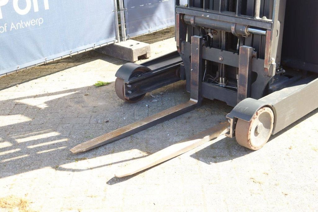 Teleskoplader Türe ait Linde R14-01, Gebrauchtmaschine içinde Antwerpen (resim 10)