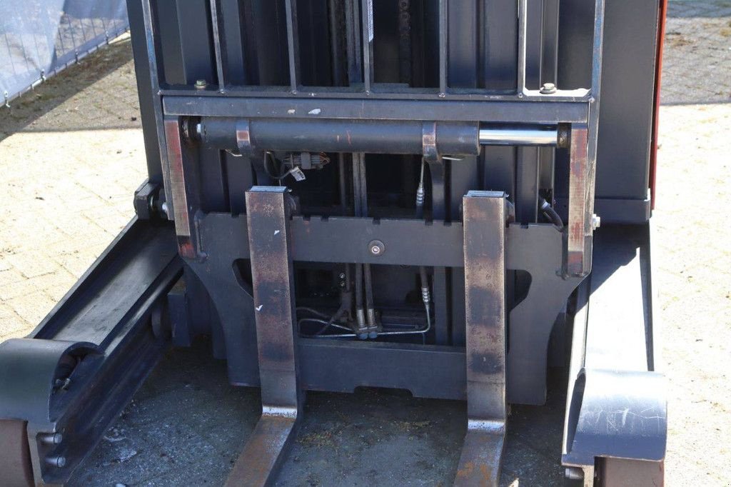 Teleskoplader Türe ait Linde R14-01, Gebrauchtmaschine içinde Antwerpen (resim 11)
