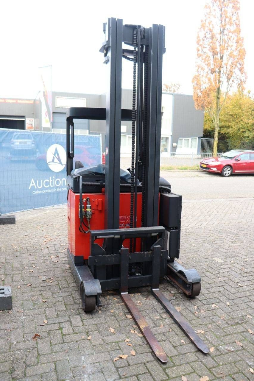 Teleskoplader del tipo Linde R14 EX S, Gebrauchtmaschine en Antwerpen (Imagen 8)