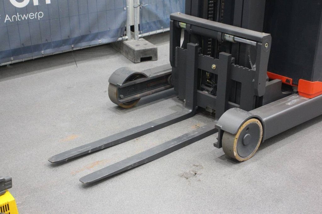 Teleskoplader del tipo Linde R14, Gebrauchtmaschine In Antwerpen (Immagine 11)