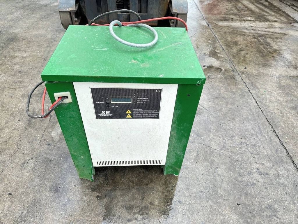 Teleskoplader tip Linde R14, Gebrauchtmaschine in Antwerpen (Poză 11)