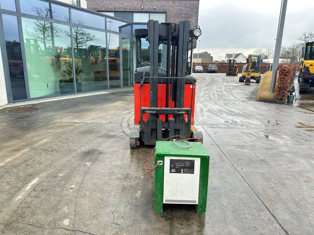 Teleskoplader tip Linde R14, Gebrauchtmaschine in Antwerpen (Poză 3)