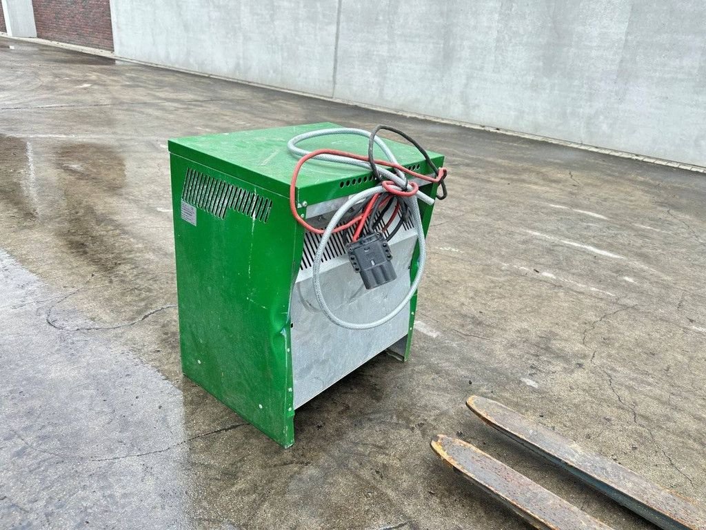 Teleskoplader tip Linde R14, Gebrauchtmaschine in Antwerpen (Poză 10)