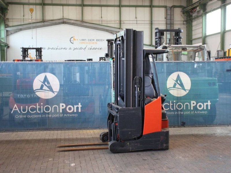 Teleskoplader Türe ait Linde R14X-03, Gebrauchtmaschine içinde Antwerpen (resim 1)