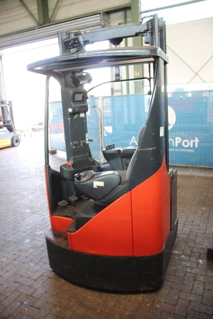 Teleskoplader от тип Linde R14X-03, Gebrauchtmaschine в Antwerpen (Снимка 5)