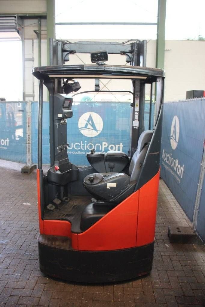 Teleskoplader от тип Linde R14X-03, Gebrauchtmaschine в Antwerpen (Снимка 4)