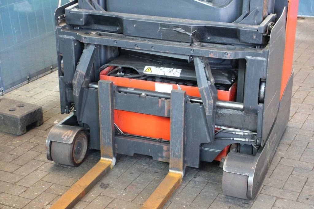 Teleskoplader от тип Linde R14X-03, Gebrauchtmaschine в Antwerpen (Снимка 11)