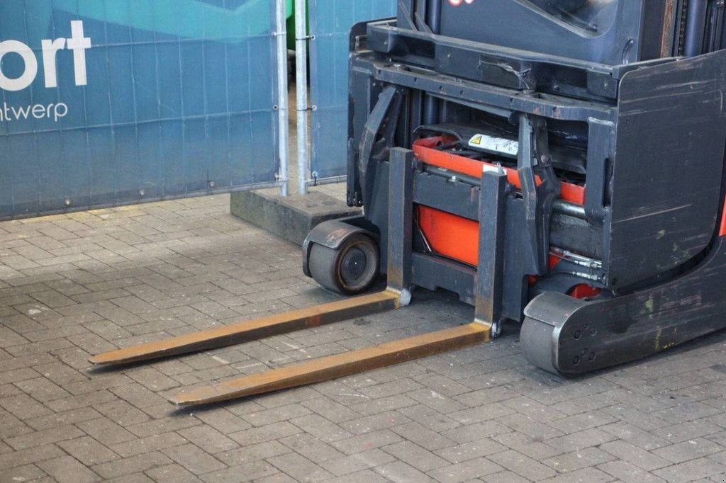 Teleskoplader от тип Linde R14X-03, Gebrauchtmaschine в Antwerpen (Снимка 10)