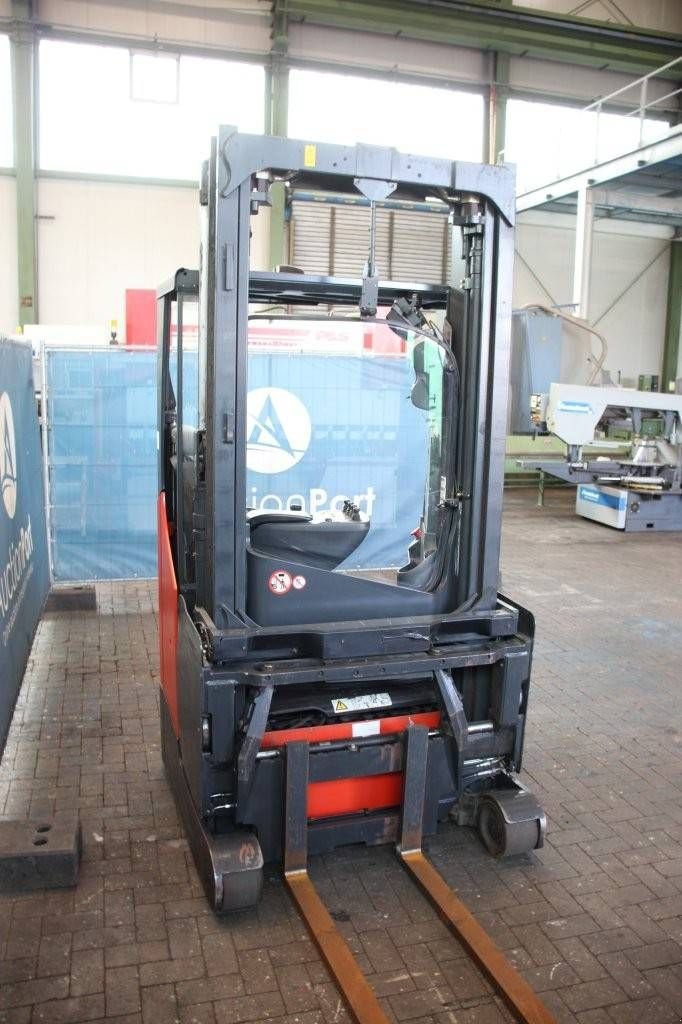 Teleskoplader от тип Linde R14X-03, Gebrauchtmaschine в Antwerpen (Снимка 7)