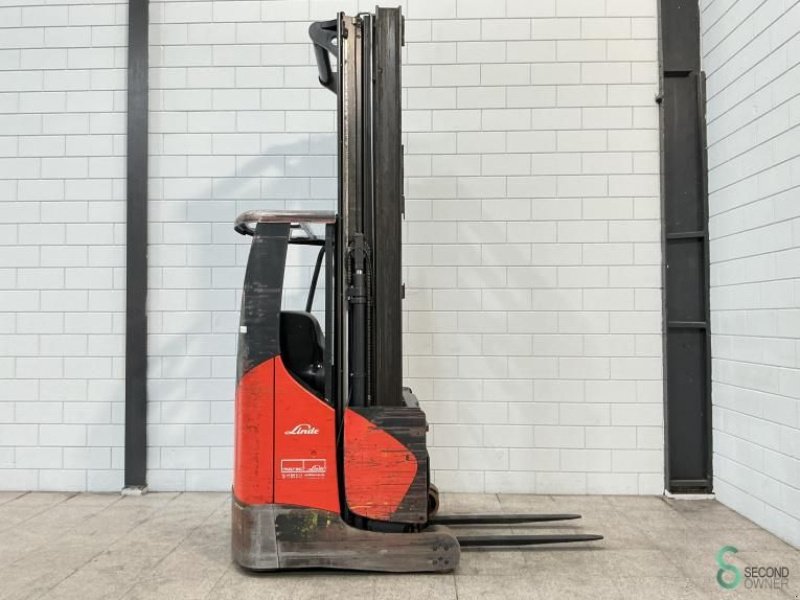 Teleskoplader del tipo Linde R14X-03, Gebrauchtmaschine en Wijchen (Imagen 2)