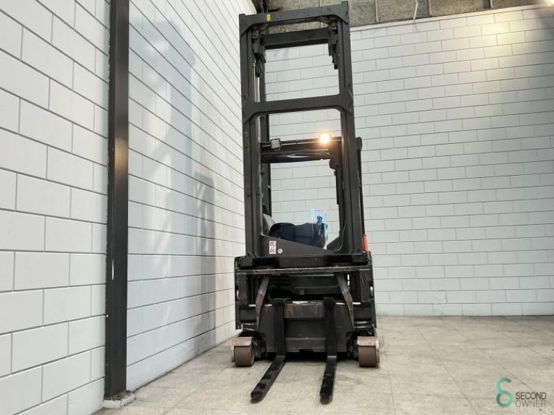 Teleskoplader du type Linde R14X-03, Gebrauchtmaschine en Wijchen (Photo 4)