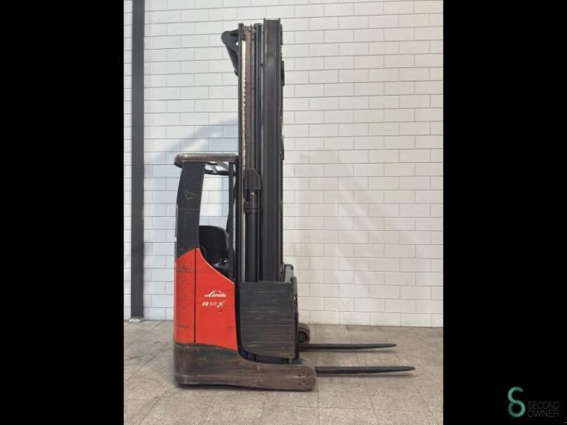 Teleskoplader типа Linde R14X-03, Gebrauchtmaschine в Wijchen (Фотография 2)