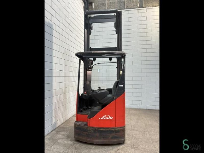 Teleskoplader типа Linde R14X-03, Gebrauchtmaschine в Wijchen (Фотография 8)
