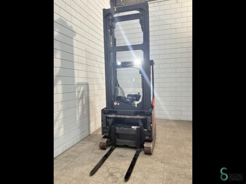 Teleskoplader типа Linde R14X-03, Gebrauchtmaschine в Wijchen (Фотография 3)
