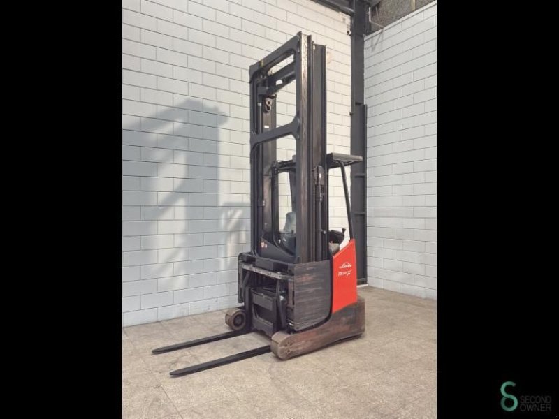 Teleskoplader типа Linde R14X-03, Gebrauchtmaschine в Wijchen (Фотография 5)