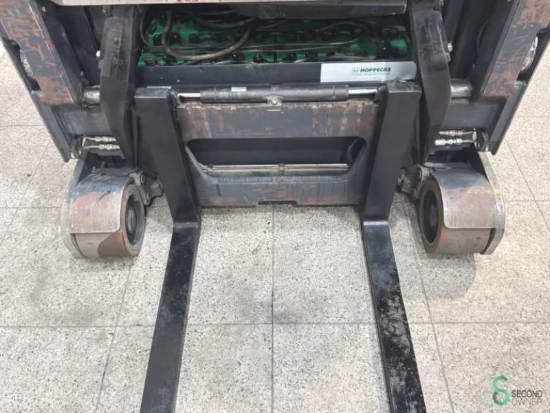 Teleskoplader типа Linde R14X-03, Gebrauchtmaschine в Wijchen (Фотография 7)
