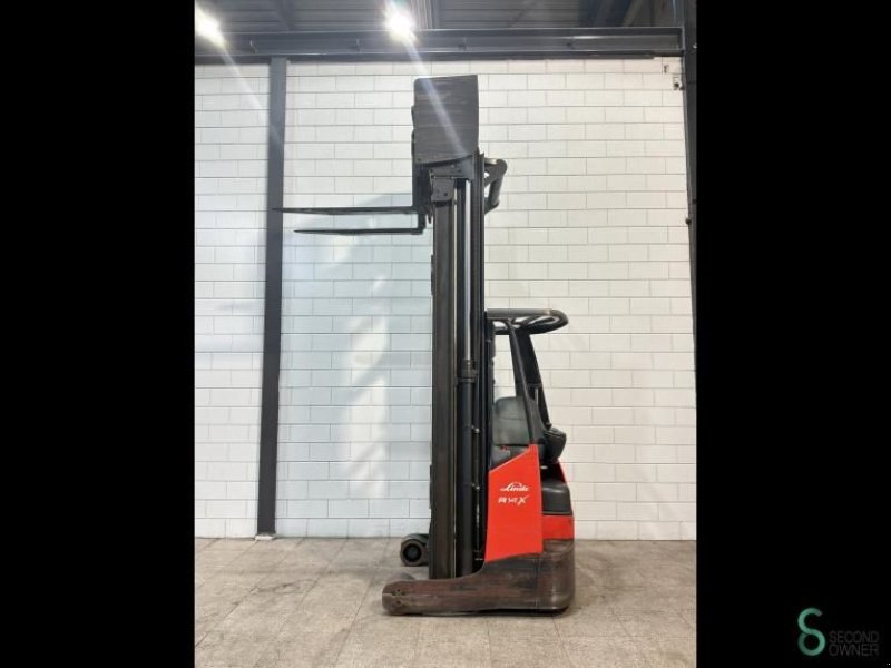 Teleskoplader типа Linde R14X-03, Gebrauchtmaschine в Wijchen (Фотография 9)