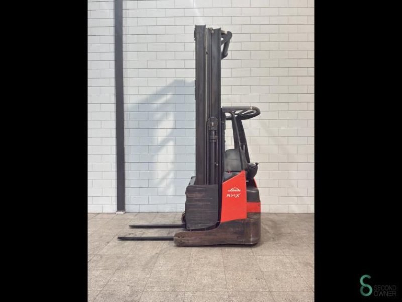 Teleskoplader typu Linde R14X-03, Gebrauchtmaschine v Wijchen