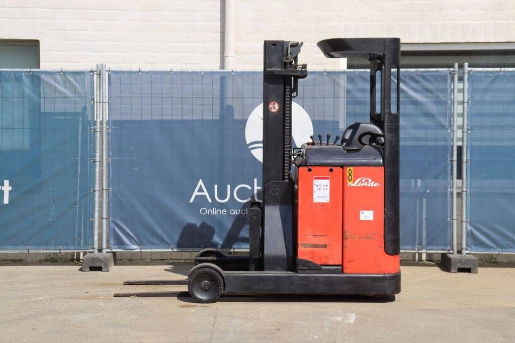 Teleskoplader του τύπου Linde R16, Gebrauchtmaschine σε Antwerpen (Φωτογραφία 2)