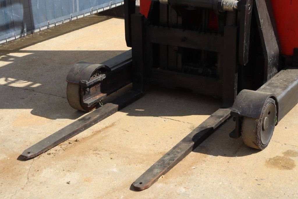 Teleskoplader του τύπου Linde R16, Gebrauchtmaschine σε Antwerpen (Φωτογραφία 11)