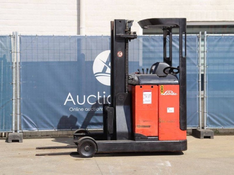 Teleskoplader του τύπου Linde R16, Gebrauchtmaschine σε Antwerpen