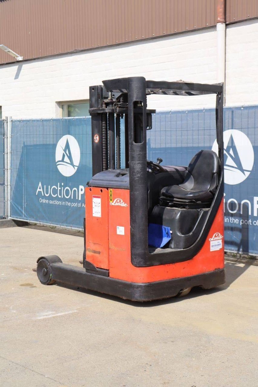 Teleskoplader του τύπου Linde R16, Gebrauchtmaschine σε Antwerpen (Φωτογραφία 4)