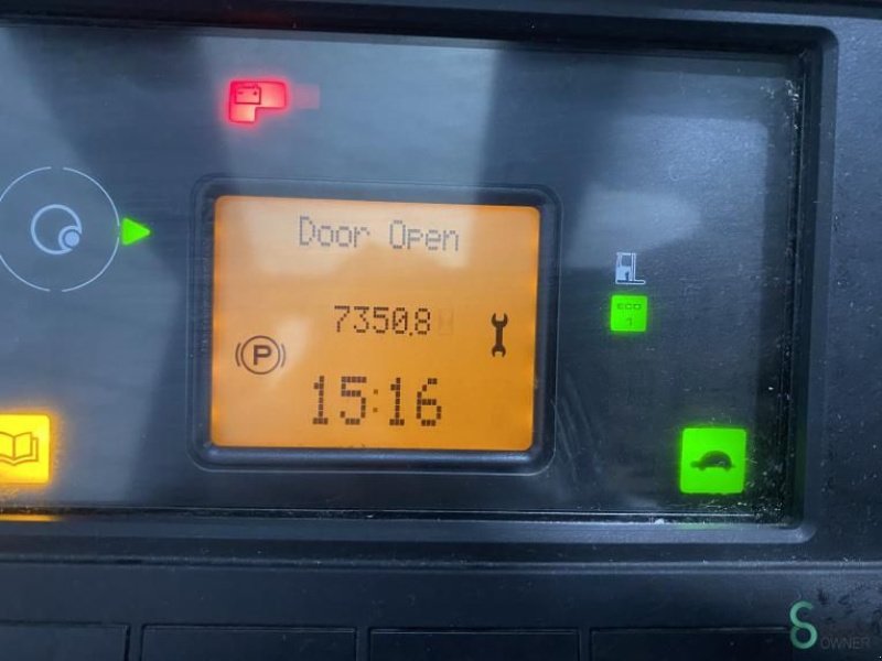 Teleskoplader typu Linde R16, Gebrauchtmaschine v Wijchen (Obrázek 9)