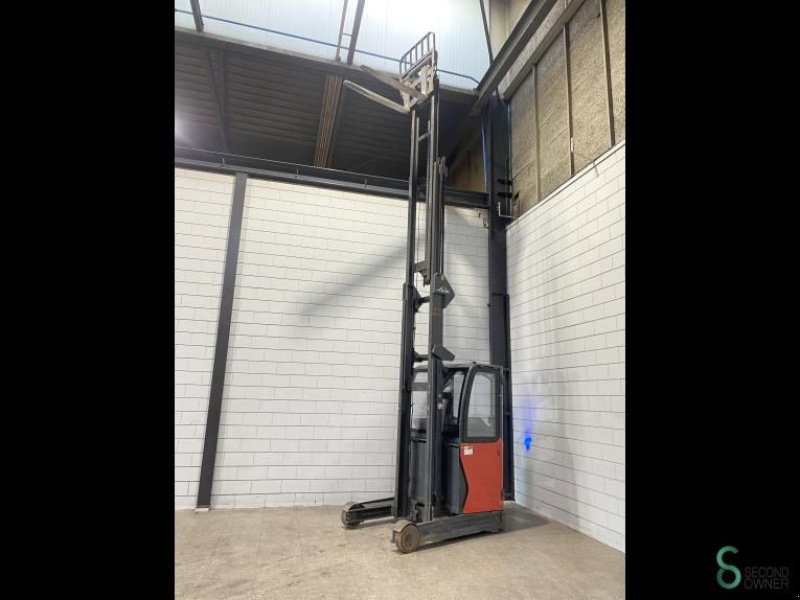 Teleskoplader typu Linde R16, Gebrauchtmaschine v Wijchen (Obrázek 5)