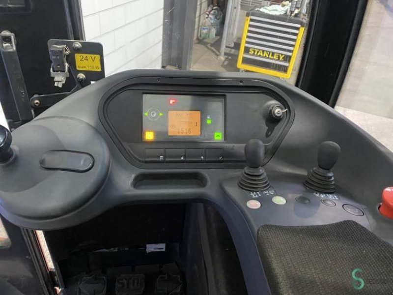 Teleskoplader typu Linde R16, Gebrauchtmaschine v Wijchen (Obrázek 7)