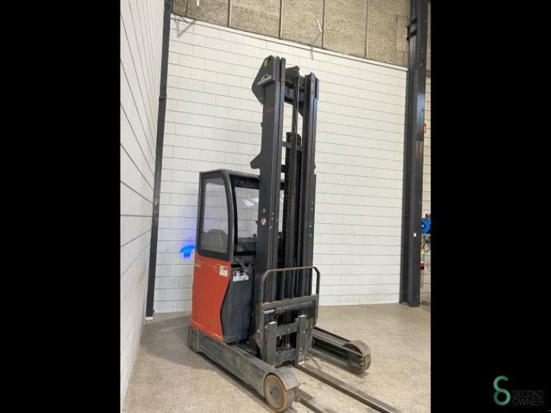 Teleskoplader typu Linde R16, Gebrauchtmaschine v Wijchen (Obrázek 11)